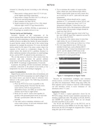 NCT210RQR2G Datasheet Page 13