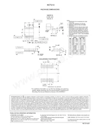 NCT210RQR2G Datasheet Page 15