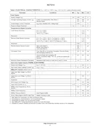 NCT214MT3R2G Datasheet Page 4
