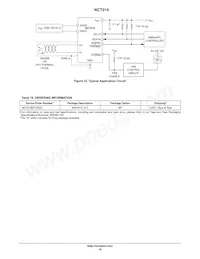 NCT214MT3R2G Datasheet Page 18