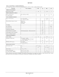 NCT218FCT2G Datasheet Page 4