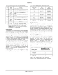 NCT218FCT2G Datasheet Page 9