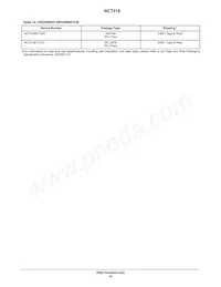NCT218FCT2G Datasheet Page 16