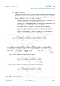 NE1617ADS Datasheet Page 12