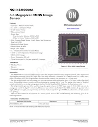 NOII4SM6600A-QDC Datasheet Cover
