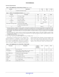 NOII4SM6600A-QDC Datasheet Page 5