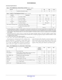 NOII4SM6600A-QDC Datasheet Pagina 5