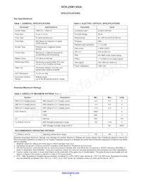 NOIL2SC1300A-GDC Datasheet Page 3