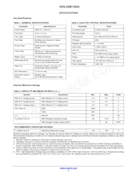 NOIL2SC1300A-GDC Datasheet Pagina 3