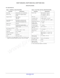 NOIP1FN012KA-GTI Datasheet Page 3