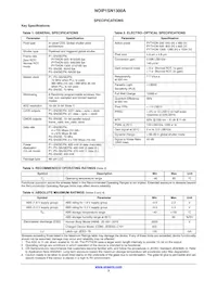 NOIP1FN1300A-QDI Datasheet Page 3