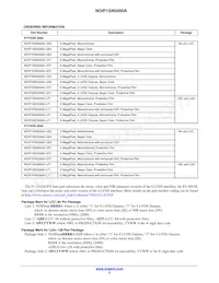 NOIP1FN5000A-LTI Datasheet Page 2