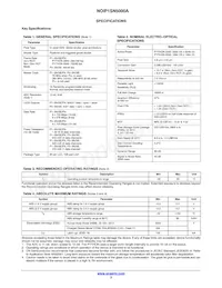 NOIP1FN5000A-LTI Datasheet Page 3
