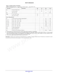 NOIV1SE025KA-GWC Datasheet Page 6
