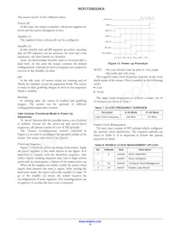 NOIV1SE025KA-GWC Datasheet Page 15