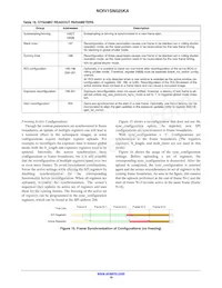 NOIV1SE025KA-GWC Datasheet Pagina 19