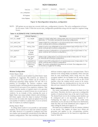 NOIV1SE025KA-GWC Datasheet Pagina 20