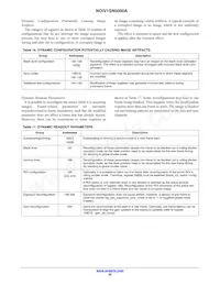 NOIV1SE5000A-QDC Datasheet Page 20