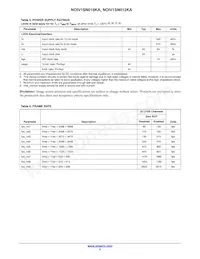 NOIV1SN016KA-GDI Datasheet Page 5