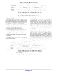 NOIV1SN016KA-GDI Datasheet Page 11
