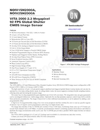 NOIV2SN2000A-QDC數據表 封面