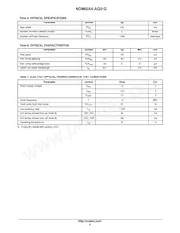 NOM02A4-AG01G數據表 頁面 4