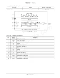 NOM02B4-DR11G Datasheet Pagina 2