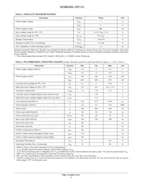 NOM02B4-DR11G Datasheet Pagina 3