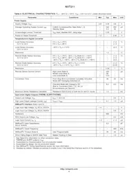 NVT211DMTR2G Datasheet Page 4