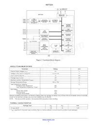 NVT224RQR2G Datasheet Page 2