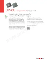 OV00491-B69G-TC Datasheet Cover