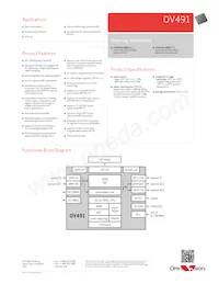 OV00491-B69G-TC Datasheet Pagina 2