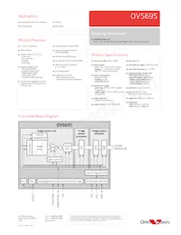 OV05695-GA4A-1B Datenblatt Seite 2