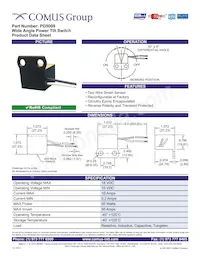 PD5009 Datasheet Cover