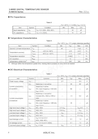 S-5851AAA-M6T1S Datasheet Page 8