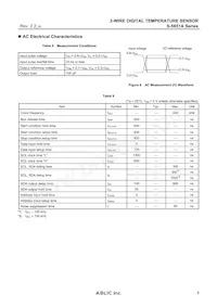 S-5851AAA-M6T1S Datasheet Pagina 9