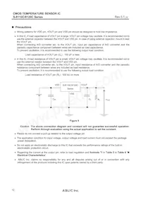 S-8120CPF-DRB-TF-G Datasheet Page 12