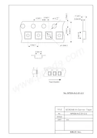 S-8120CPF-DRB-TF-G Datasheet Pagina 17