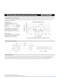 SA85CB0 Datasheet Page 4