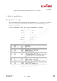 SCA1020-D06 Datasheet Page 4