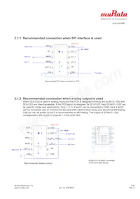 SCA1020-D06 Datasheet Page 5