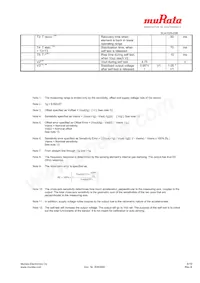 SCA1020-D06 Datasheet Pagina 8