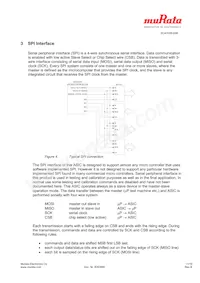 SCA1020-D06 Datasheet Pagina 11