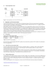 SCC30-DB數據表 頁面 5