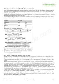 SCC30-DB Datasheet Page 6