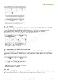 SCC30-DB Datasheet Page 8