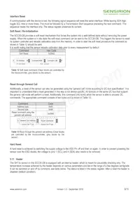 SCC30-DB Datenblatt Seite 9