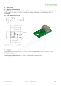 SCC30-DB Datenblatt Seite 13