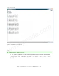 SEN0227 Datasheet Page 5