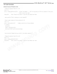 SEN0273 Datasheet Page 18